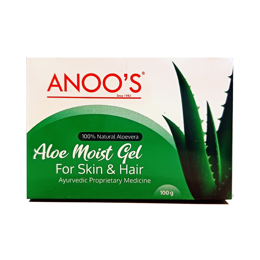 Anoos Aloe Moist Gel