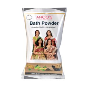 Anoos Herbal Bath Powder