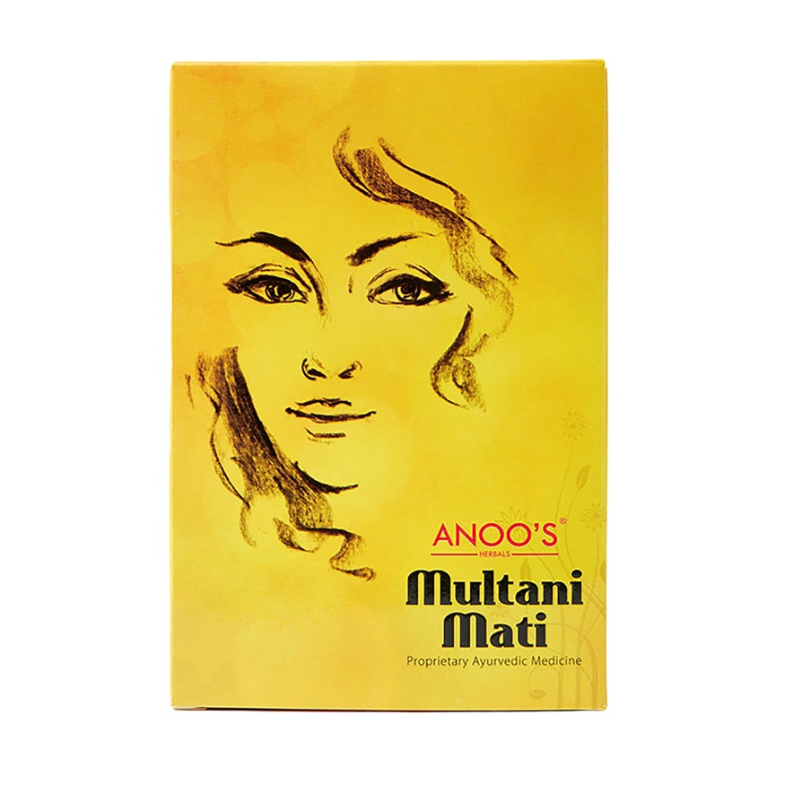 Anoos Multani Mati