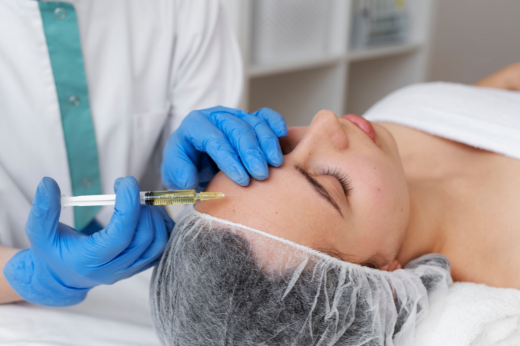 PRP & GFC Treatment for Skin Rejuvenation