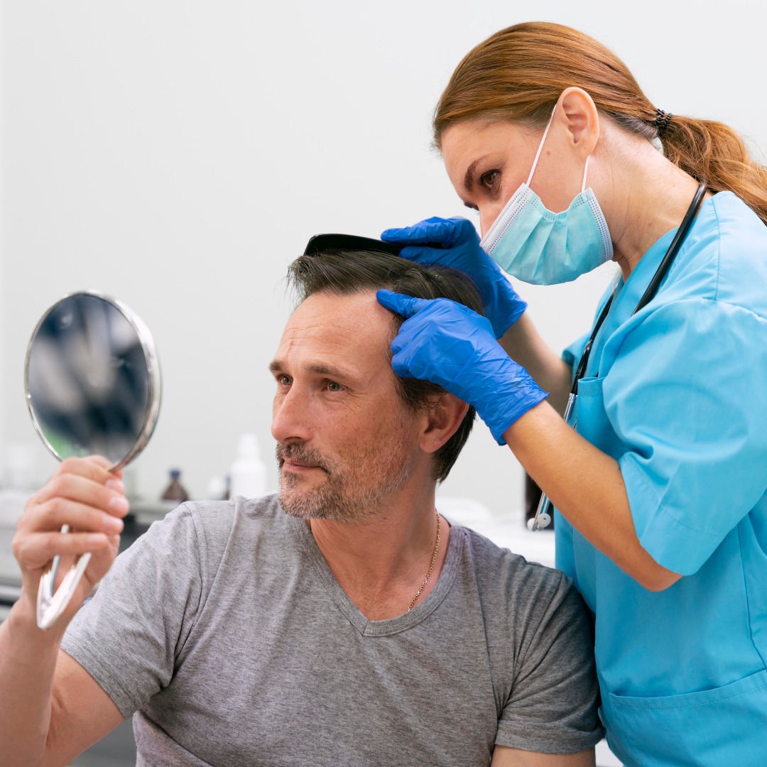 PRP Post-Treatment Care