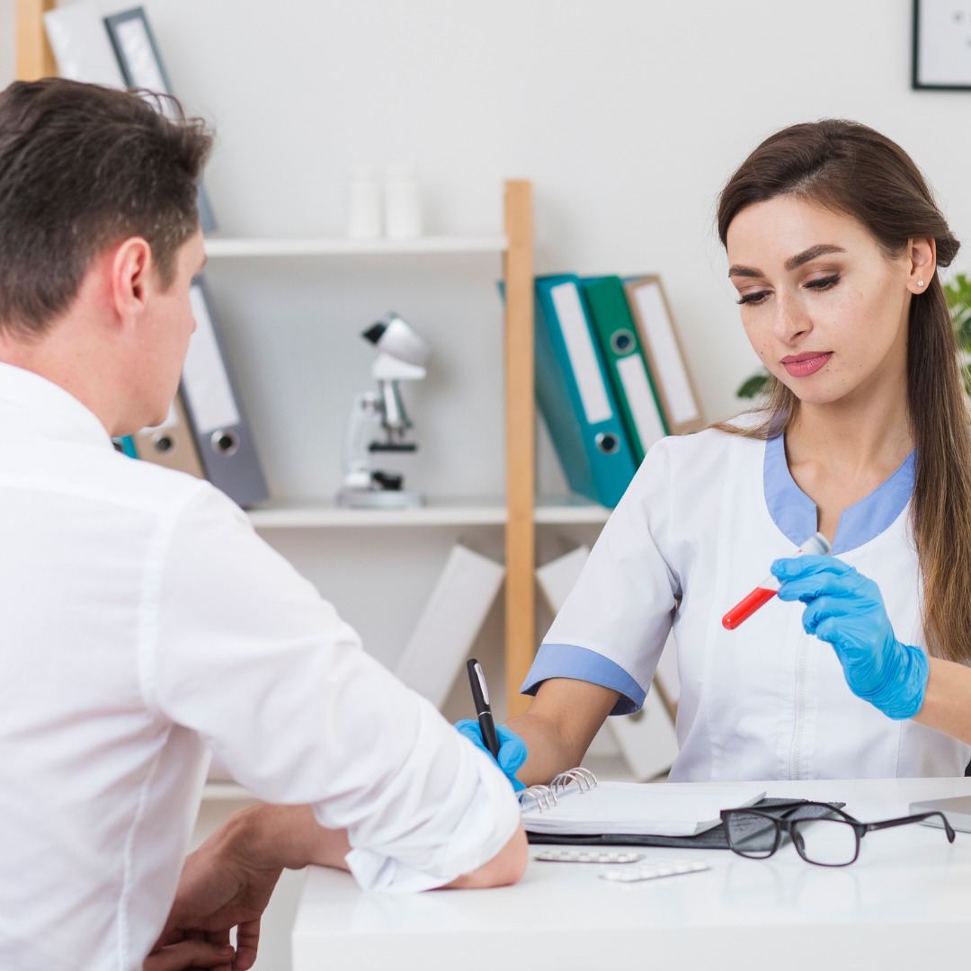 PRP Consultation & Assessment